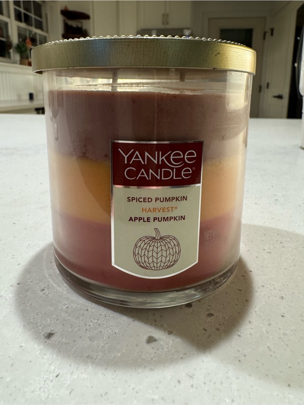 Yankee candle trio 12.5oz
